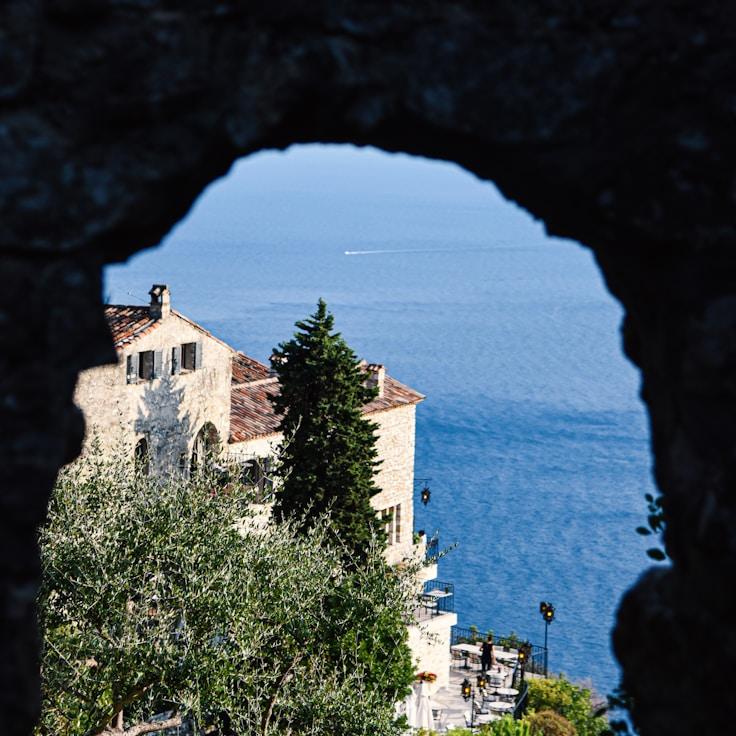 Kids playground area in Germany